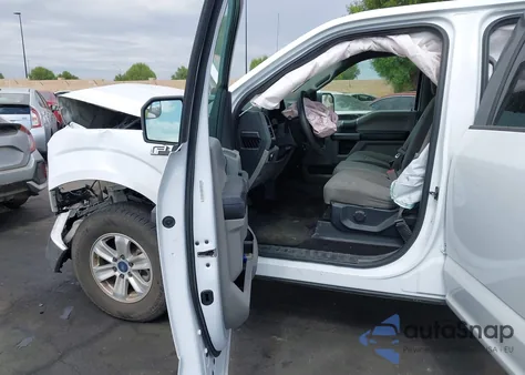 2017 Ford F-150 Xlt из США, поврежденный, VIN 1FTEW1CP2HKD75410